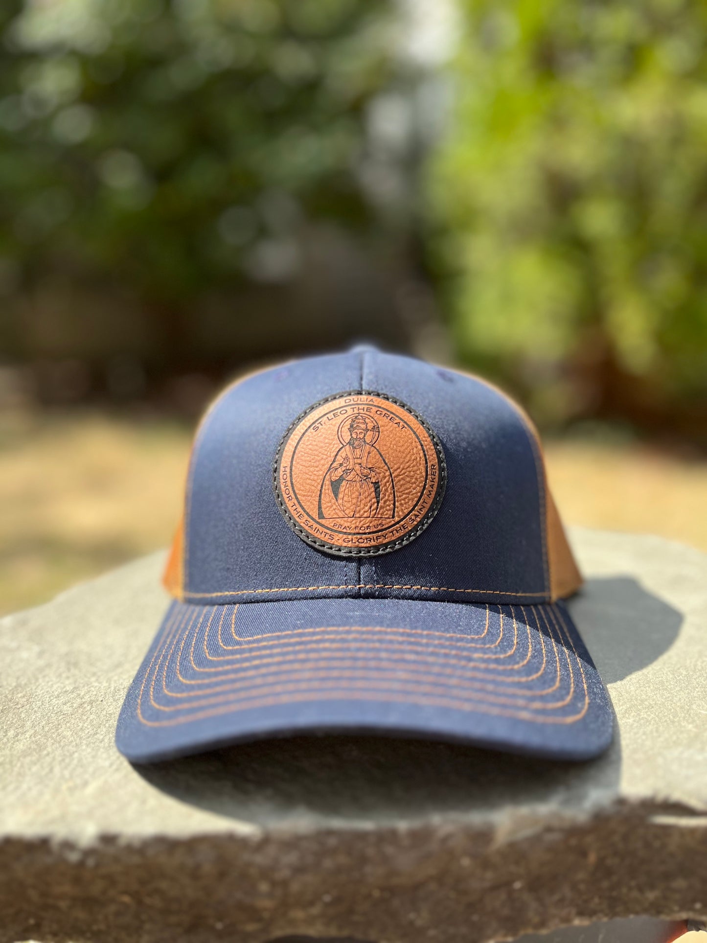 St. Leo the Great Hat