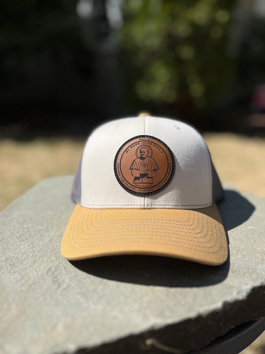 St. Pope John Paul II Hat