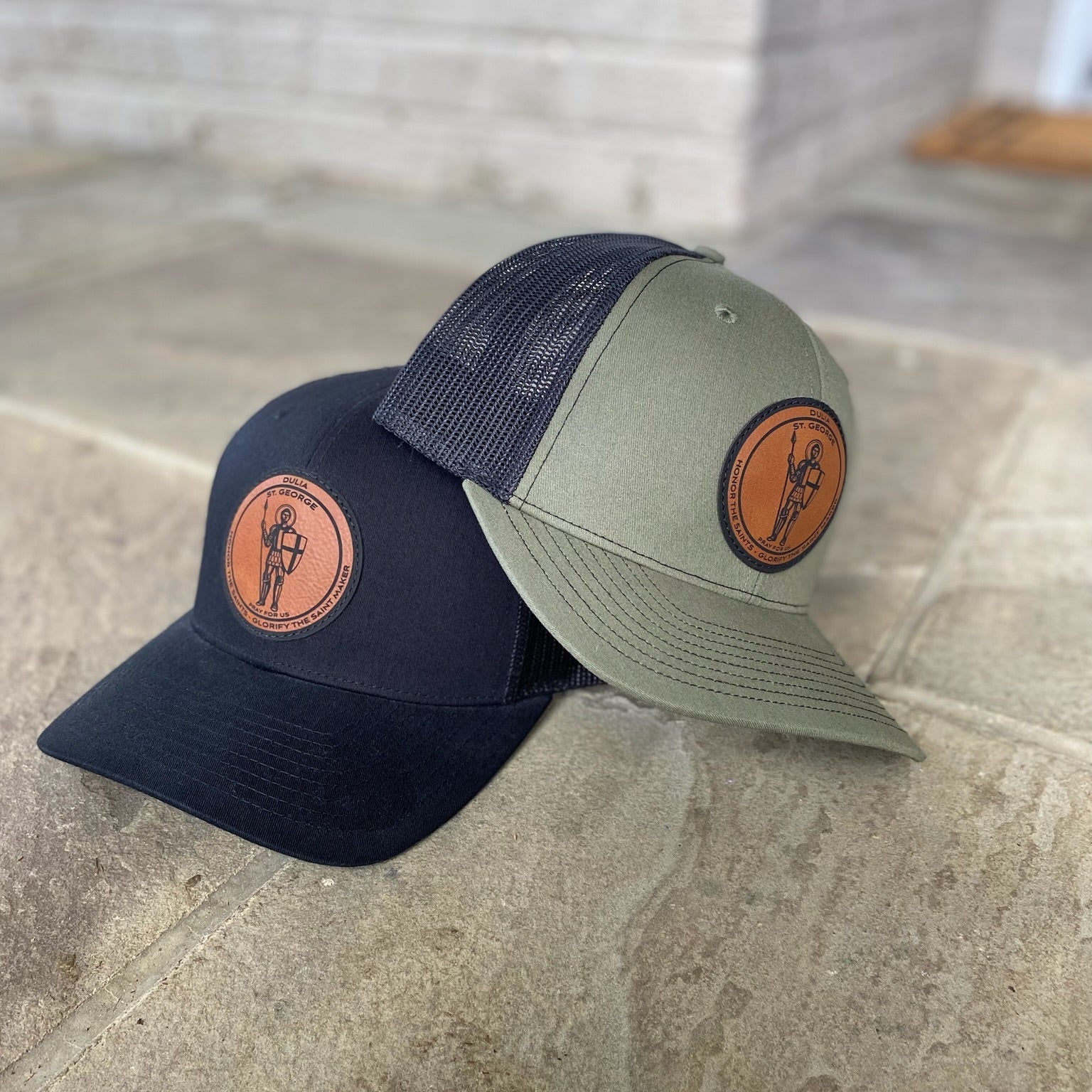 George Hat – Dulia Saints