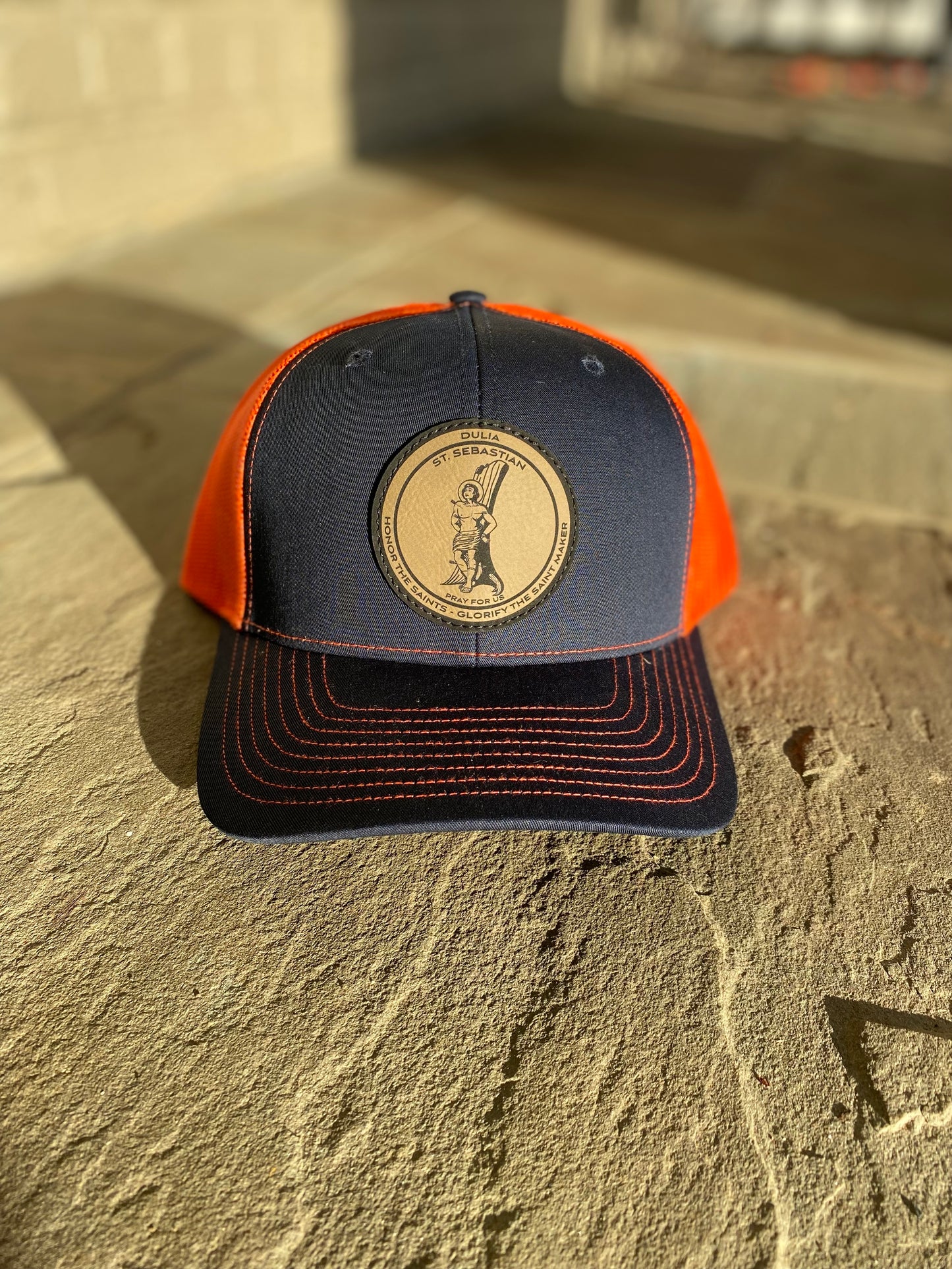 Saint Sebastian Hat