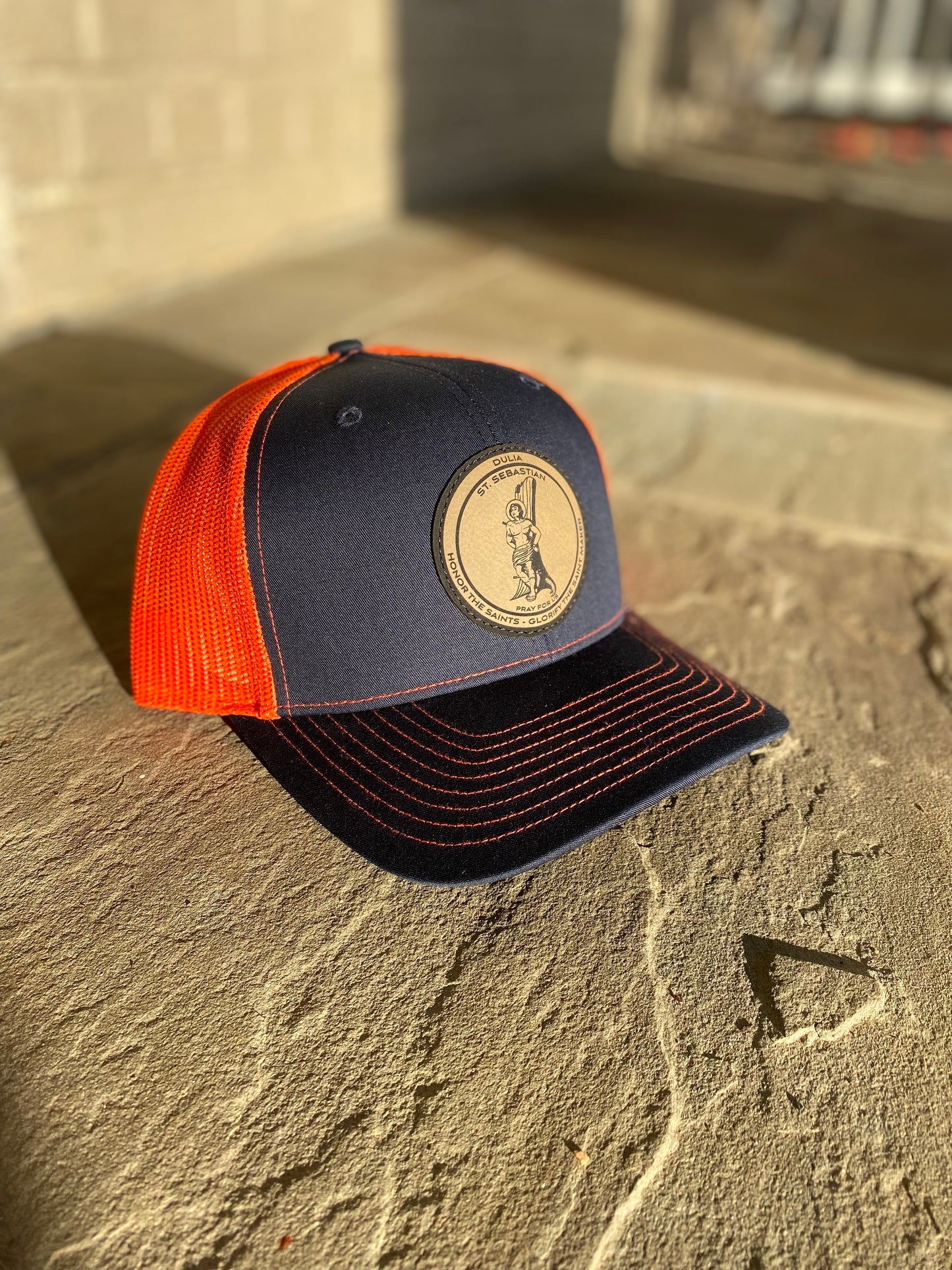 Saint Sebastian Hat