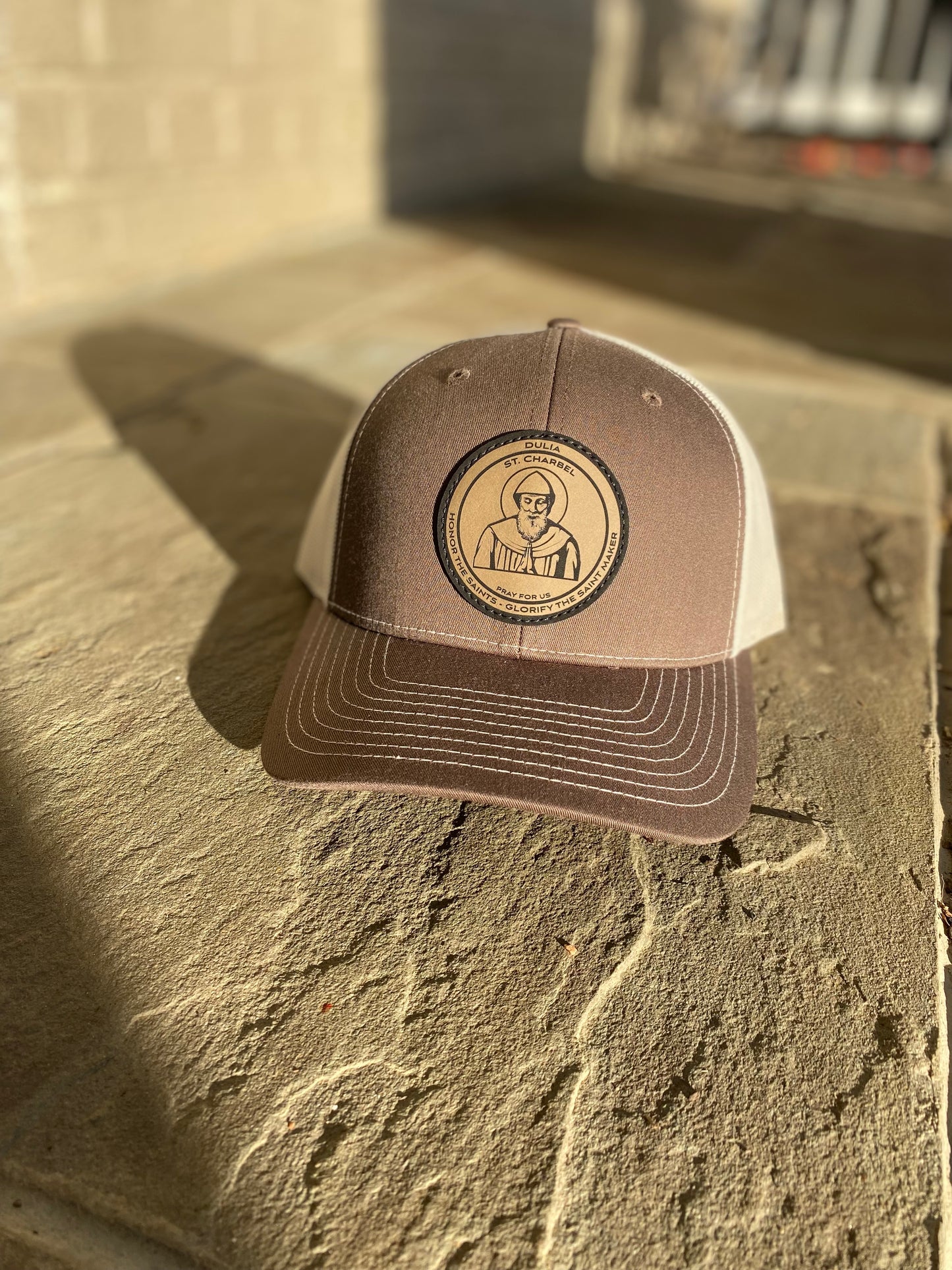 Saint Charbel Hat