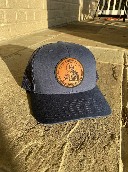 Saint Maximilian Kolbe Hat