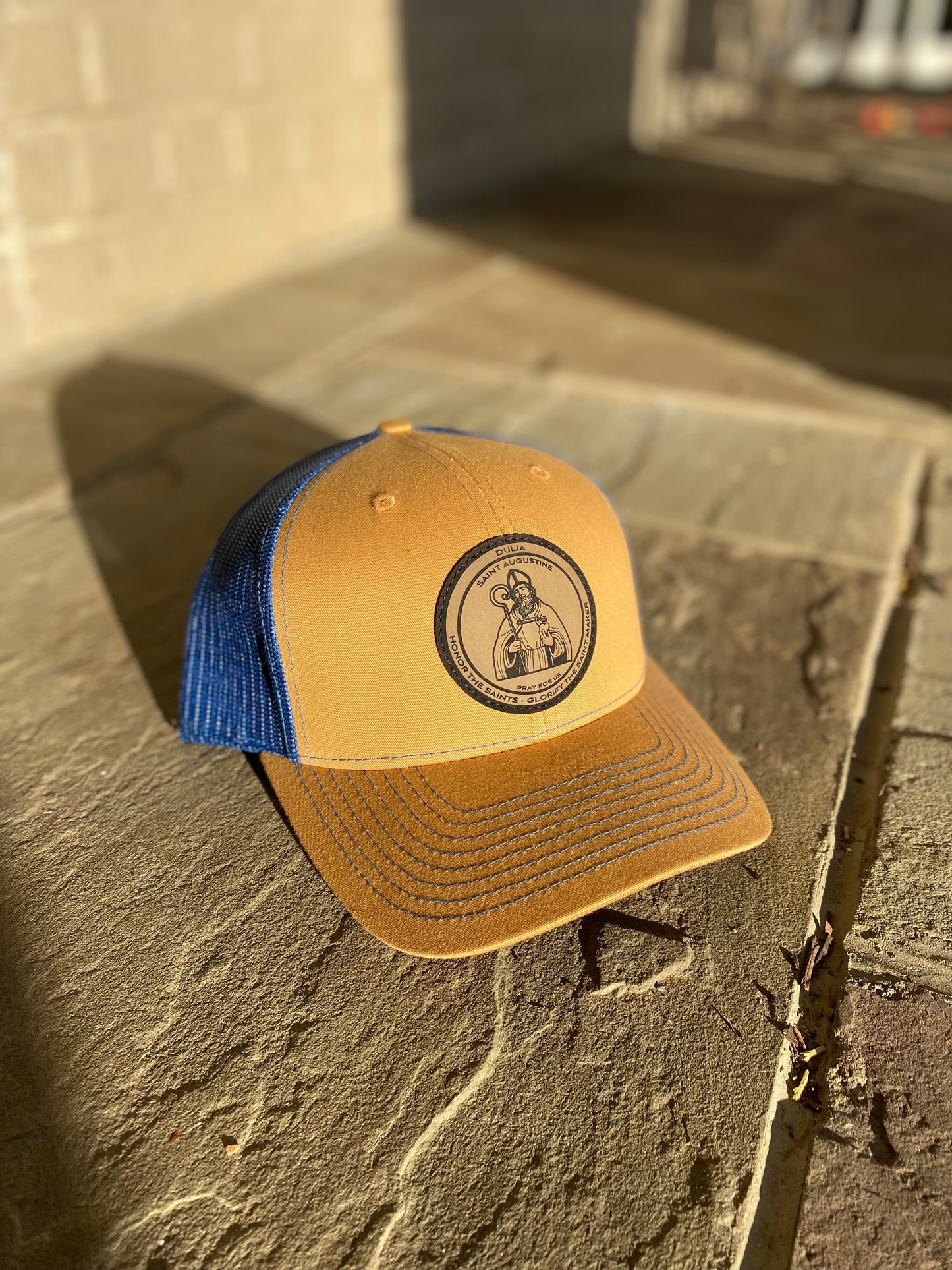 Saint Augustine Hat