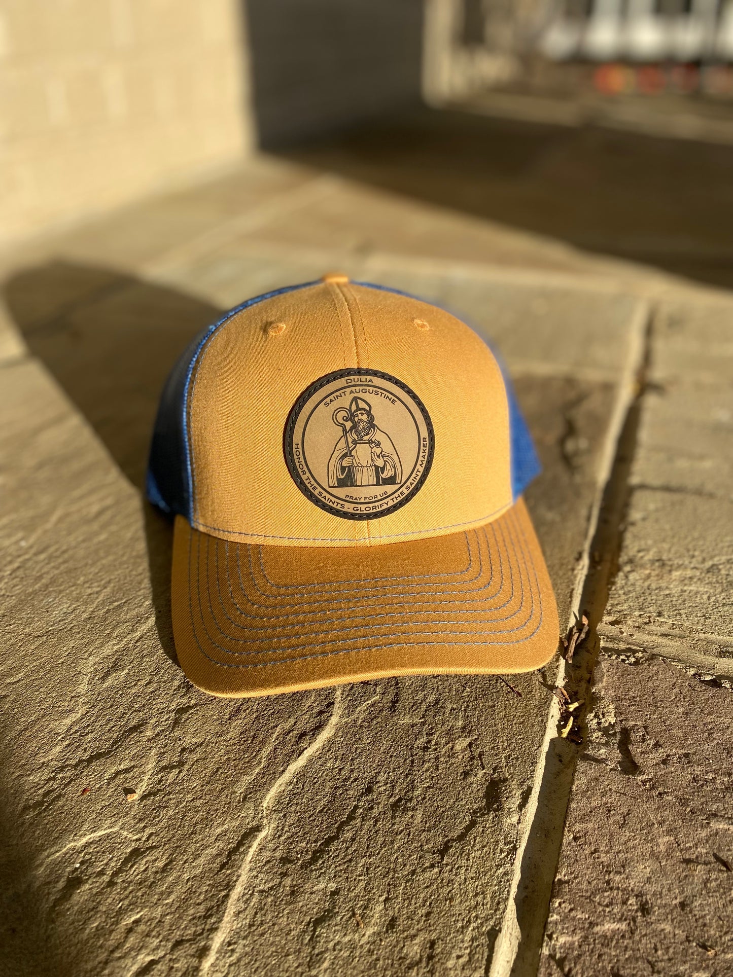 Saint Augustine Hat