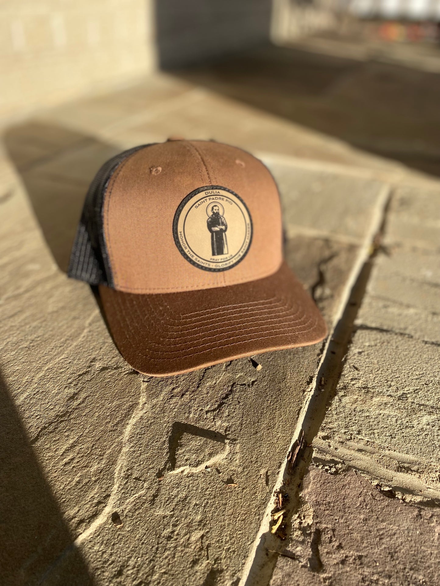 Saint Padre Pio Hat