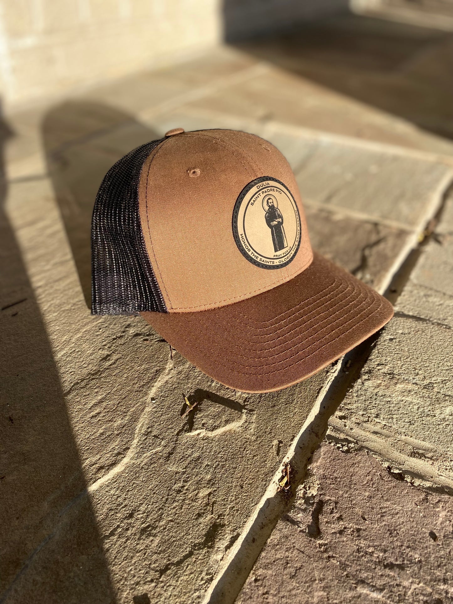 Saint Padre Pio Hat