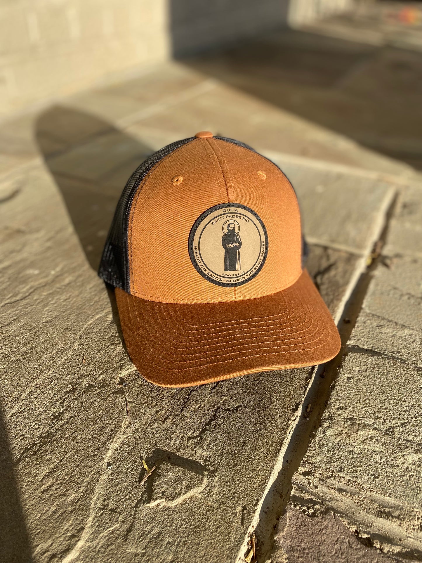 Saint Padre Pio Hat