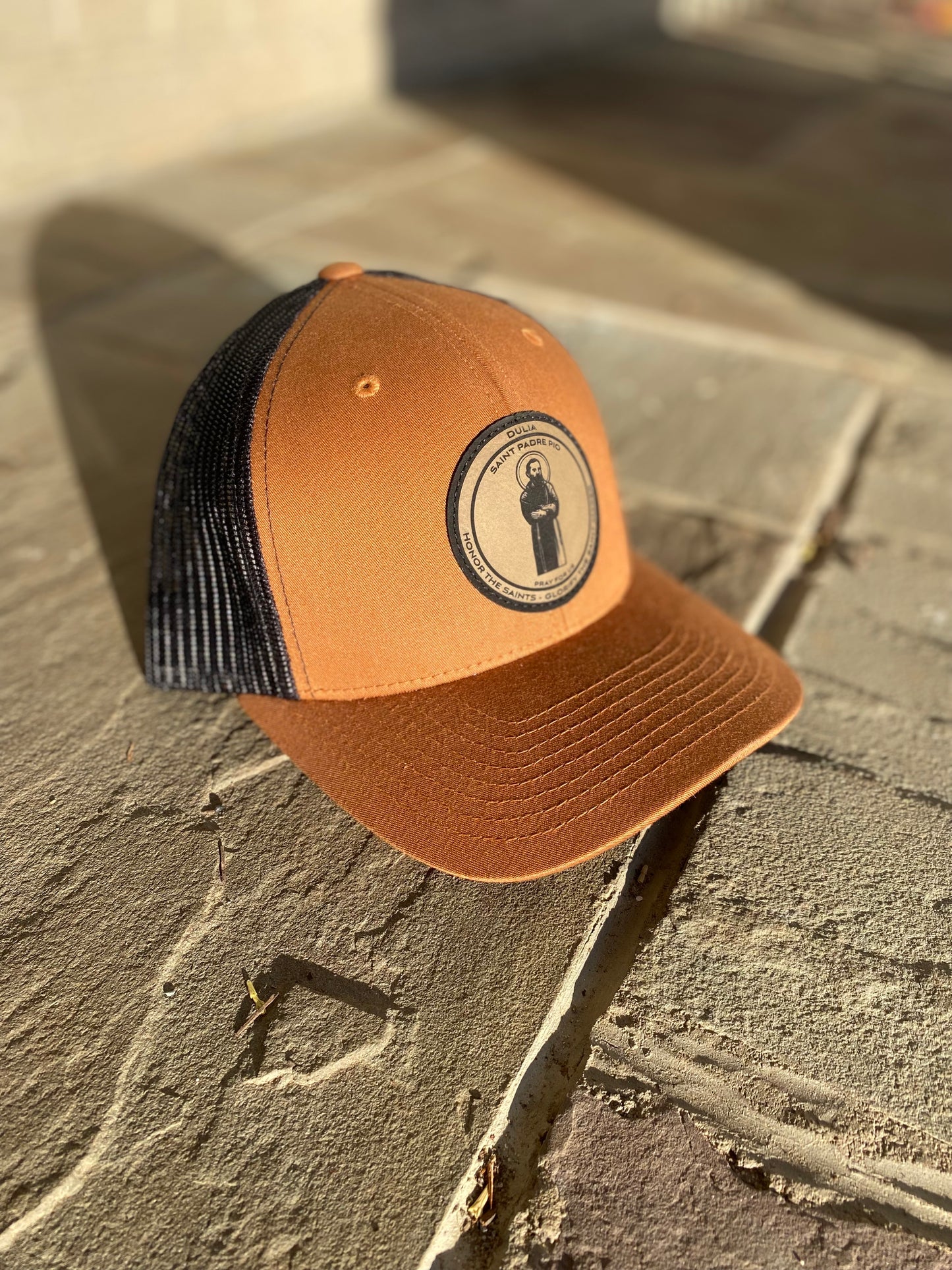 Saint Padre Pio Hat