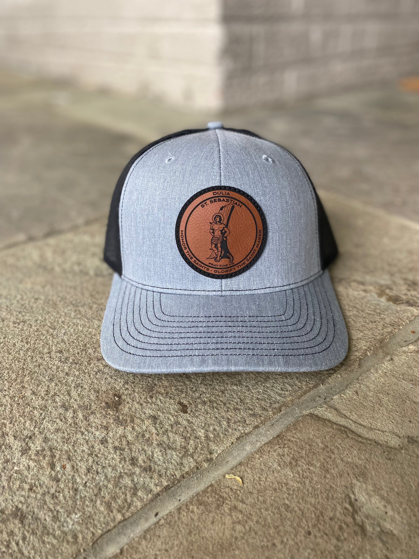 Saint Sebastian Hat