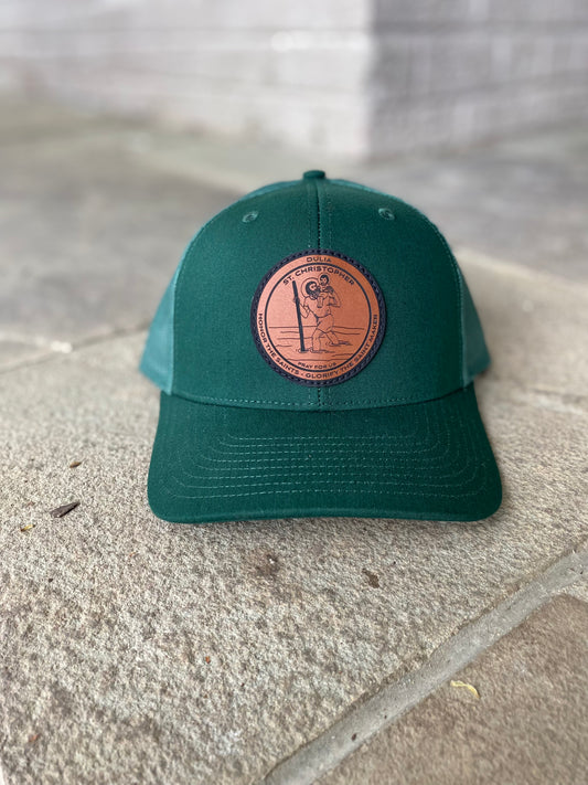 Saint Christopher Hat