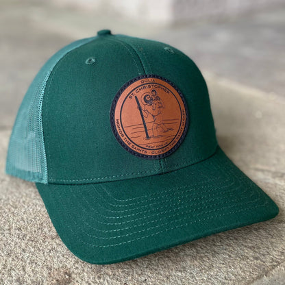 St. Christopher Hat