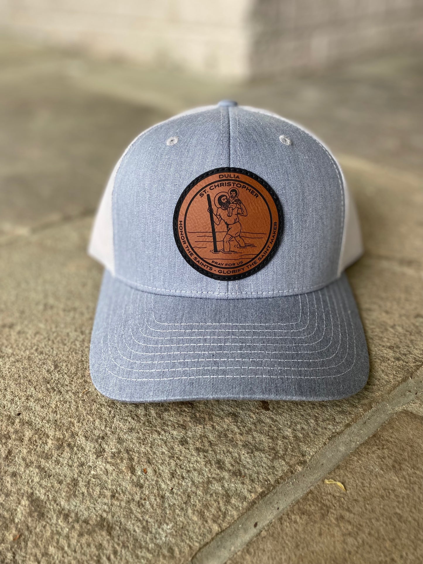 Saint Christopher Hat