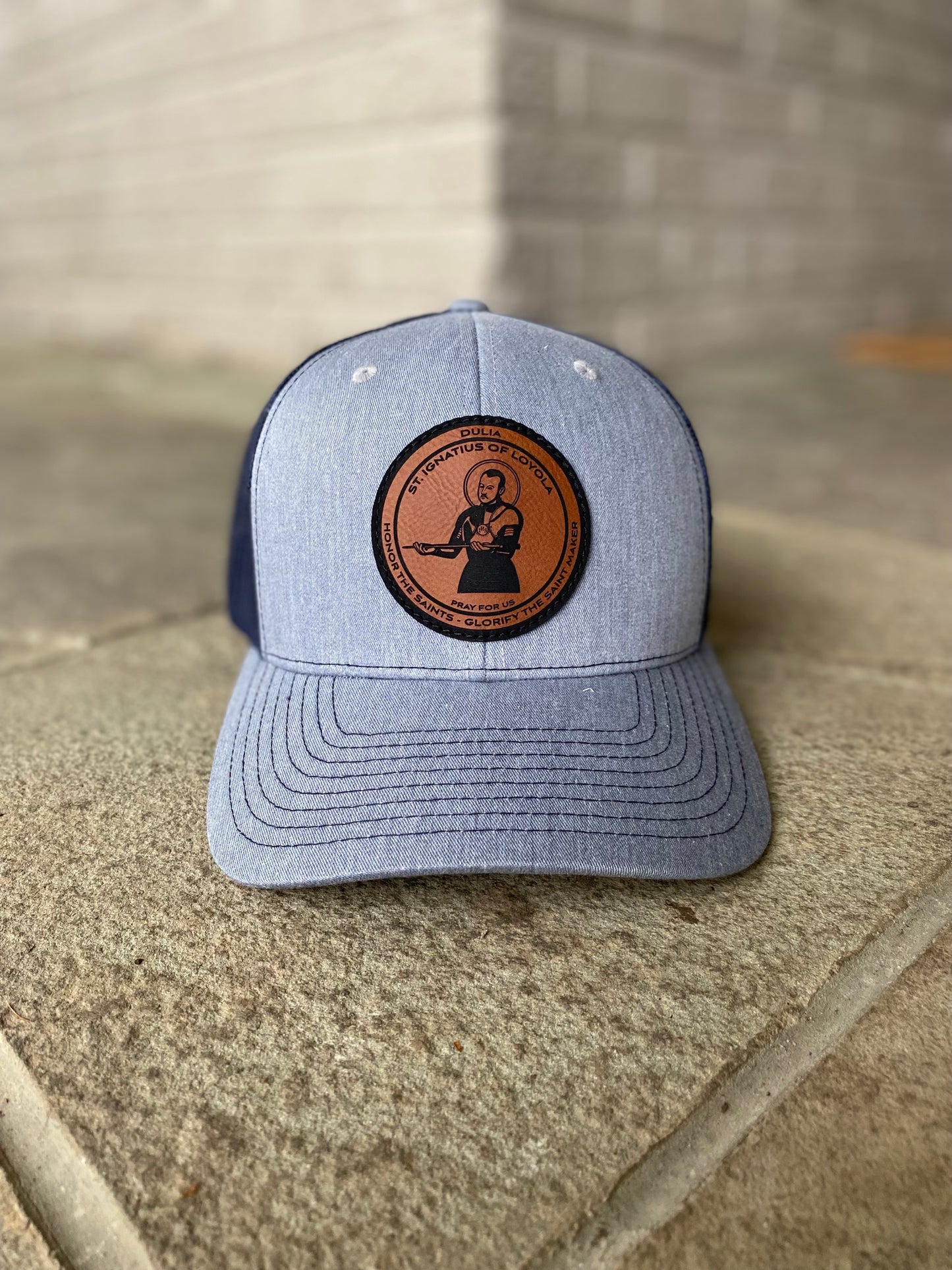 Saint Ignatius of Loyola Hat