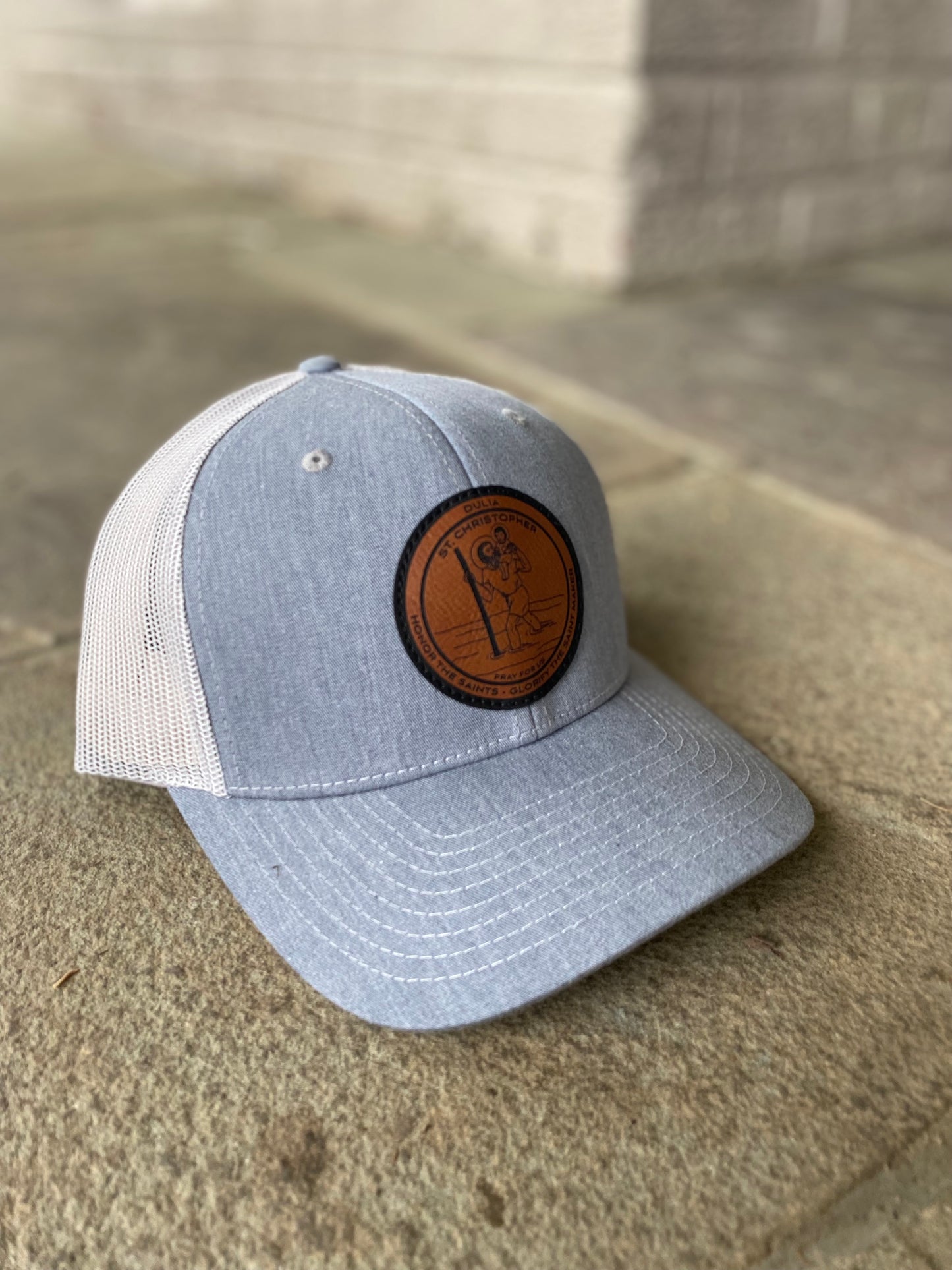 Saint Christopher Hat