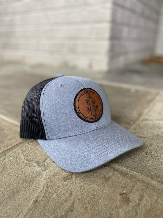 Saint Benedict Hat