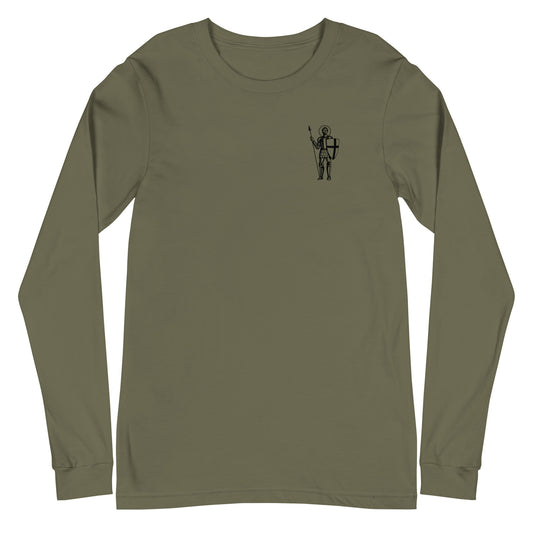 Saint Geroge Long Sleeve Tee