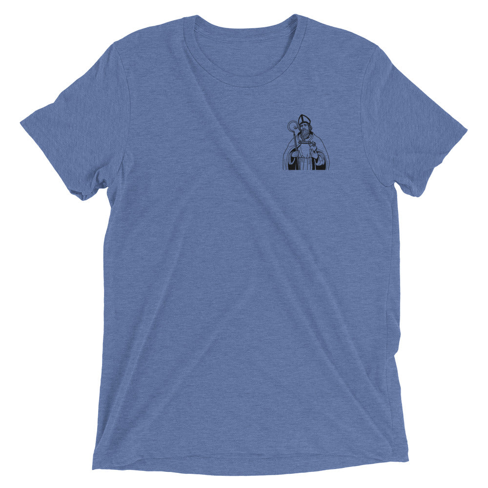 Saint Augustine Short Sleeve