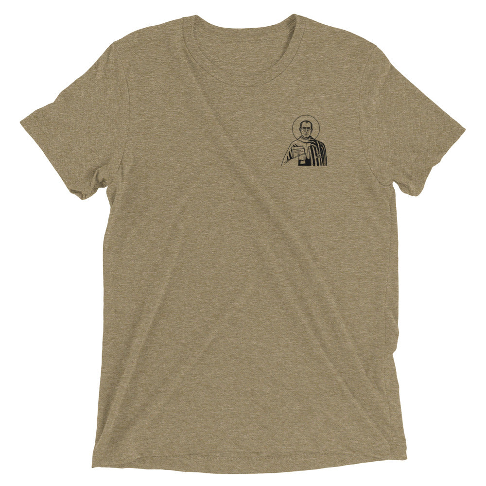 Saint Maximilian Kolbe Short Sleeve