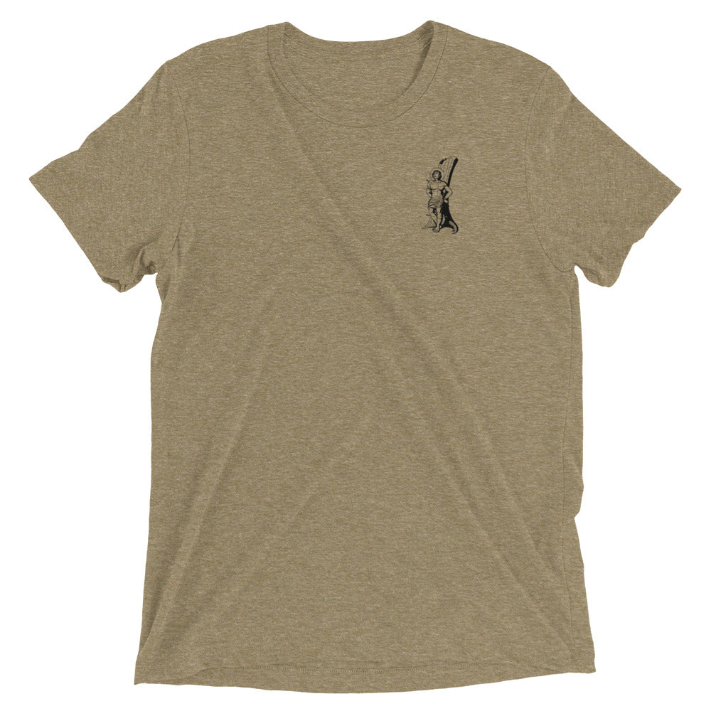 Saint Sebastian Short sleeve t-shirt