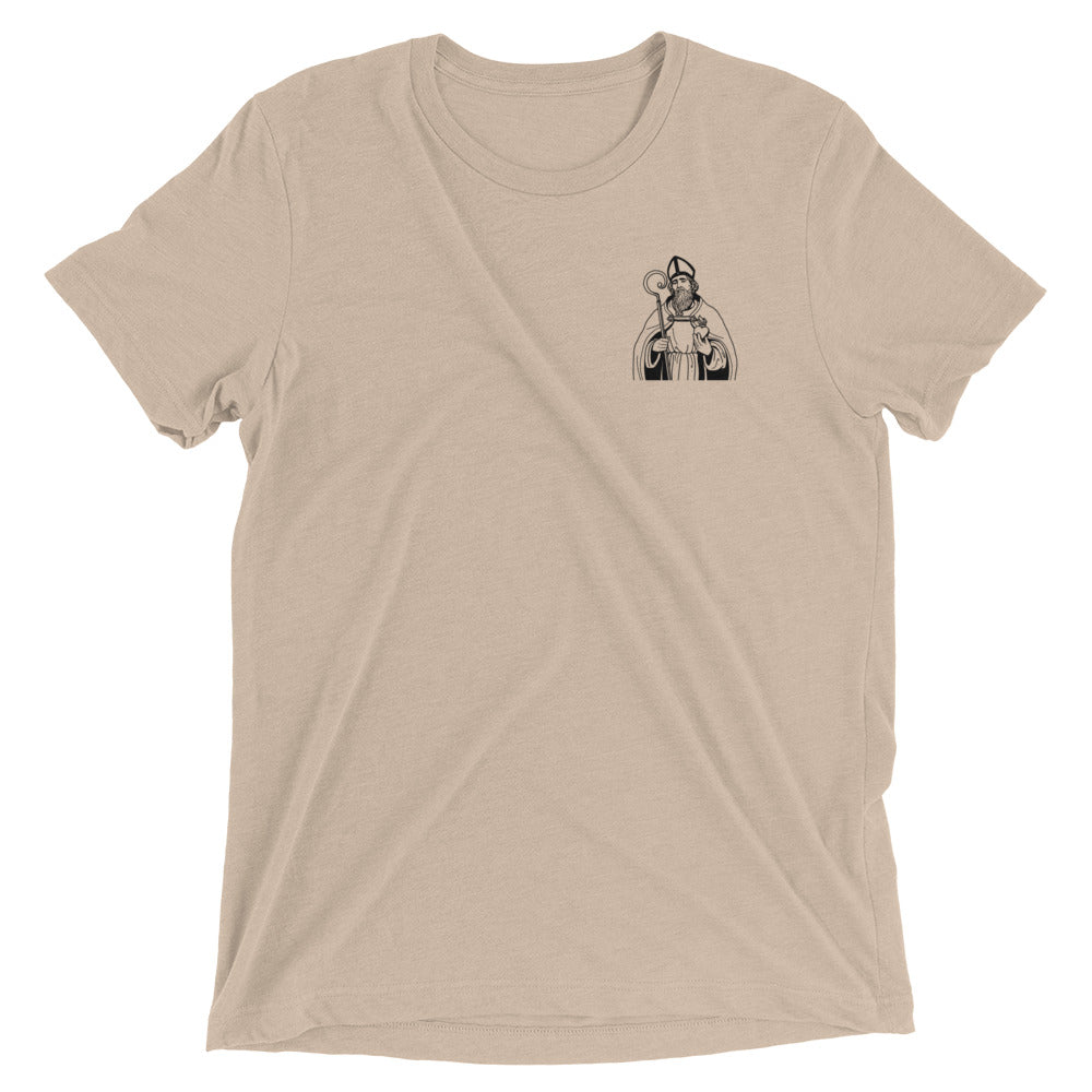 Saint Augustine Short Sleeve