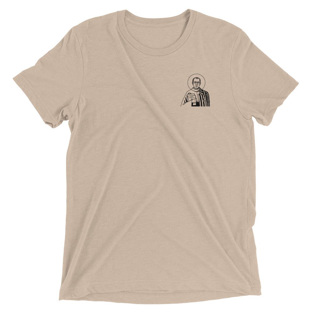 Saint Maximilian Kolbe Short Sleeve