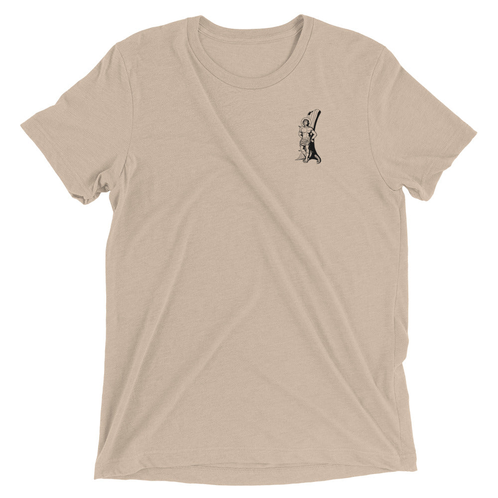 Saint Sebastian Short sleeve t-shirt