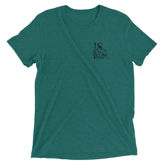 Saint Thomas Becket Short sleeve t-shirt