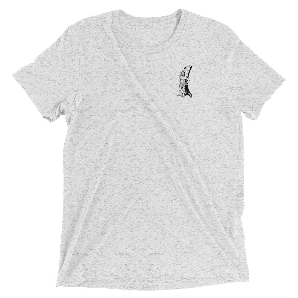 Saint Sebastian Short sleeve t-shirt