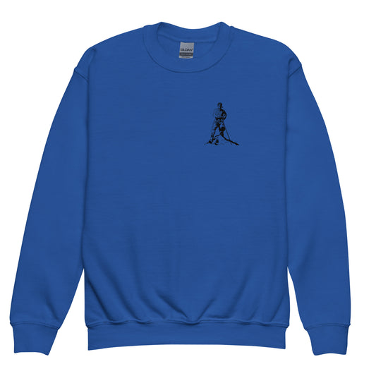 Blessed Pier Giorgio Frassati Youth crewneck sweatshirt