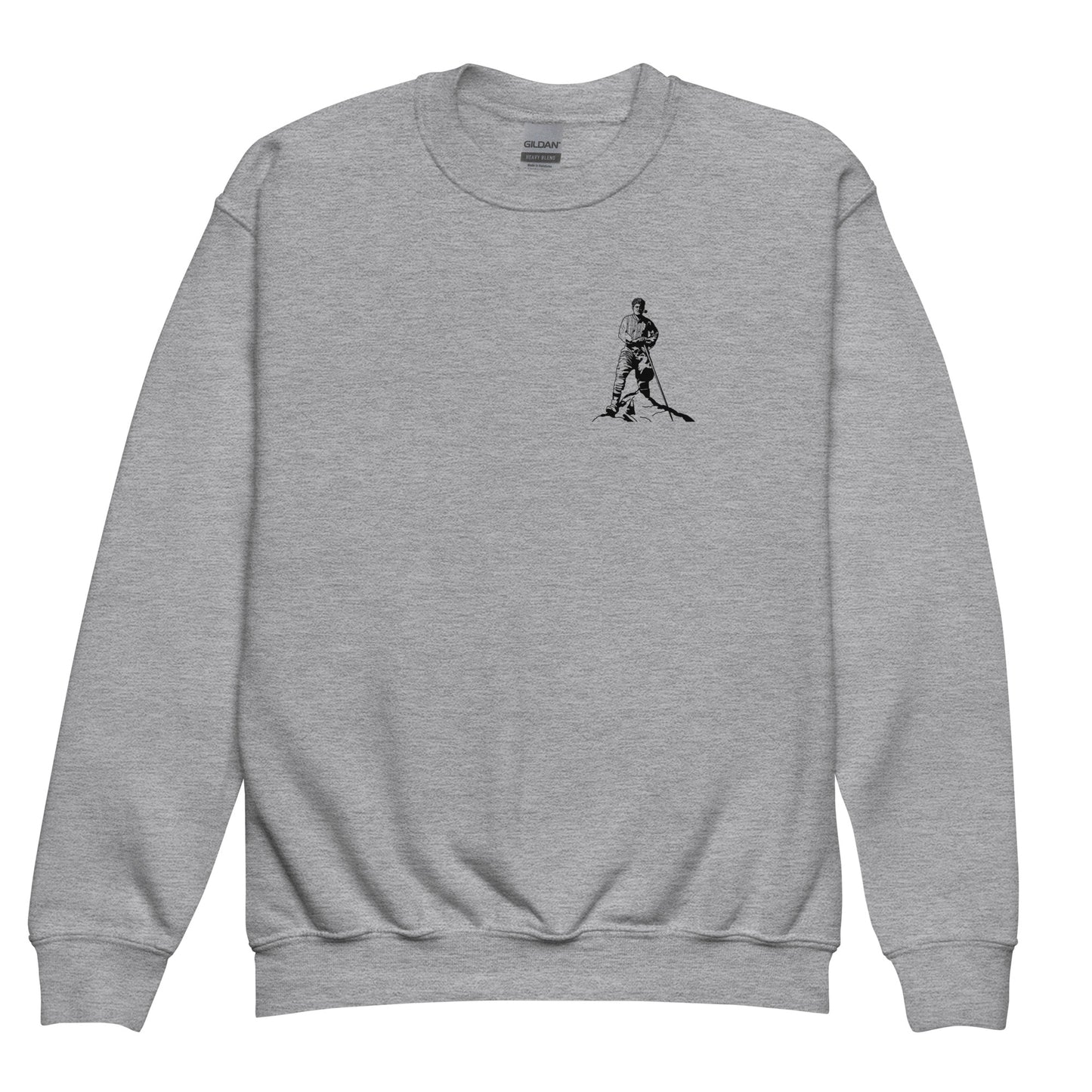 Blessed Pier Giorgio Frassati Youth crewneck sweatshirt